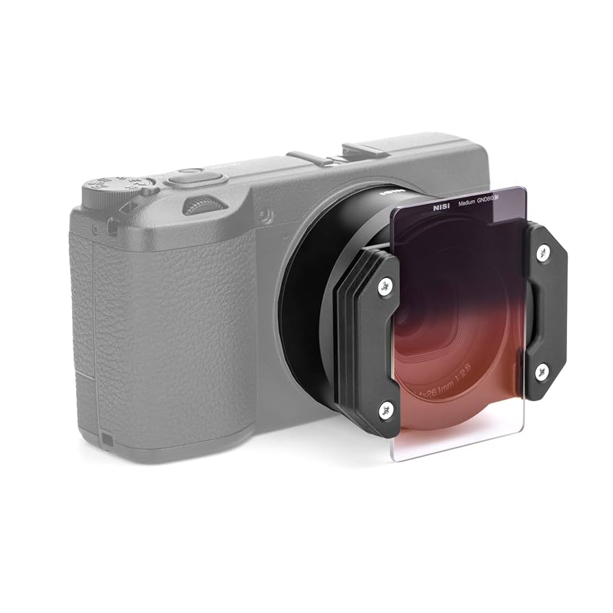 Amazon | NiSi 角型フィルター RICOH GR IIIx用マスターキット